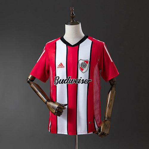River Plate 03/04 Home Retro Jersey