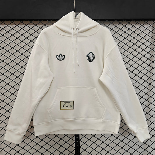 Juventus Hoodie - White