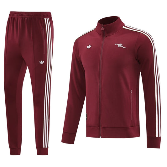 Arsenal Winter Tracksuit - Full Zip