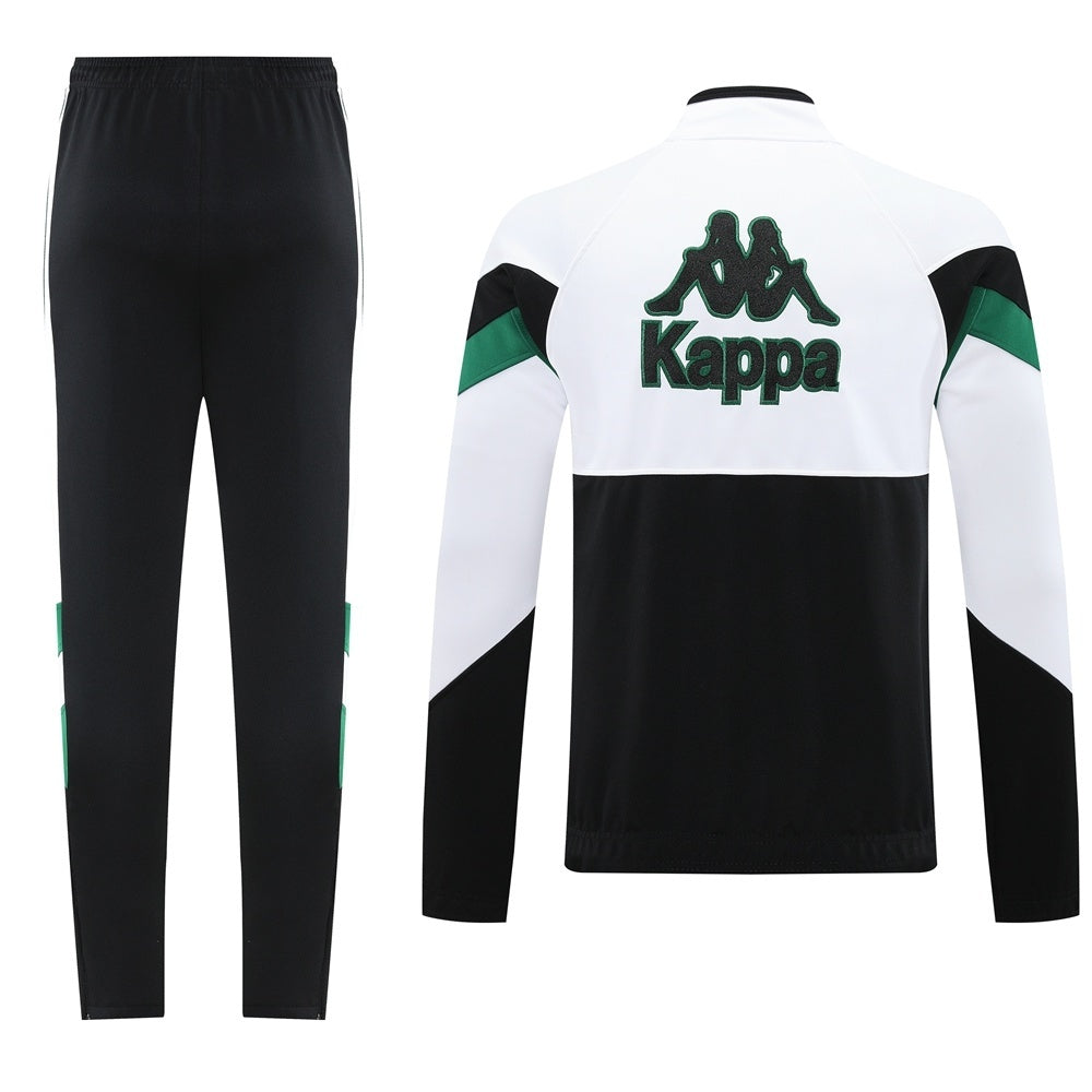 Real Betis Winter Tracksuit - Full Zip