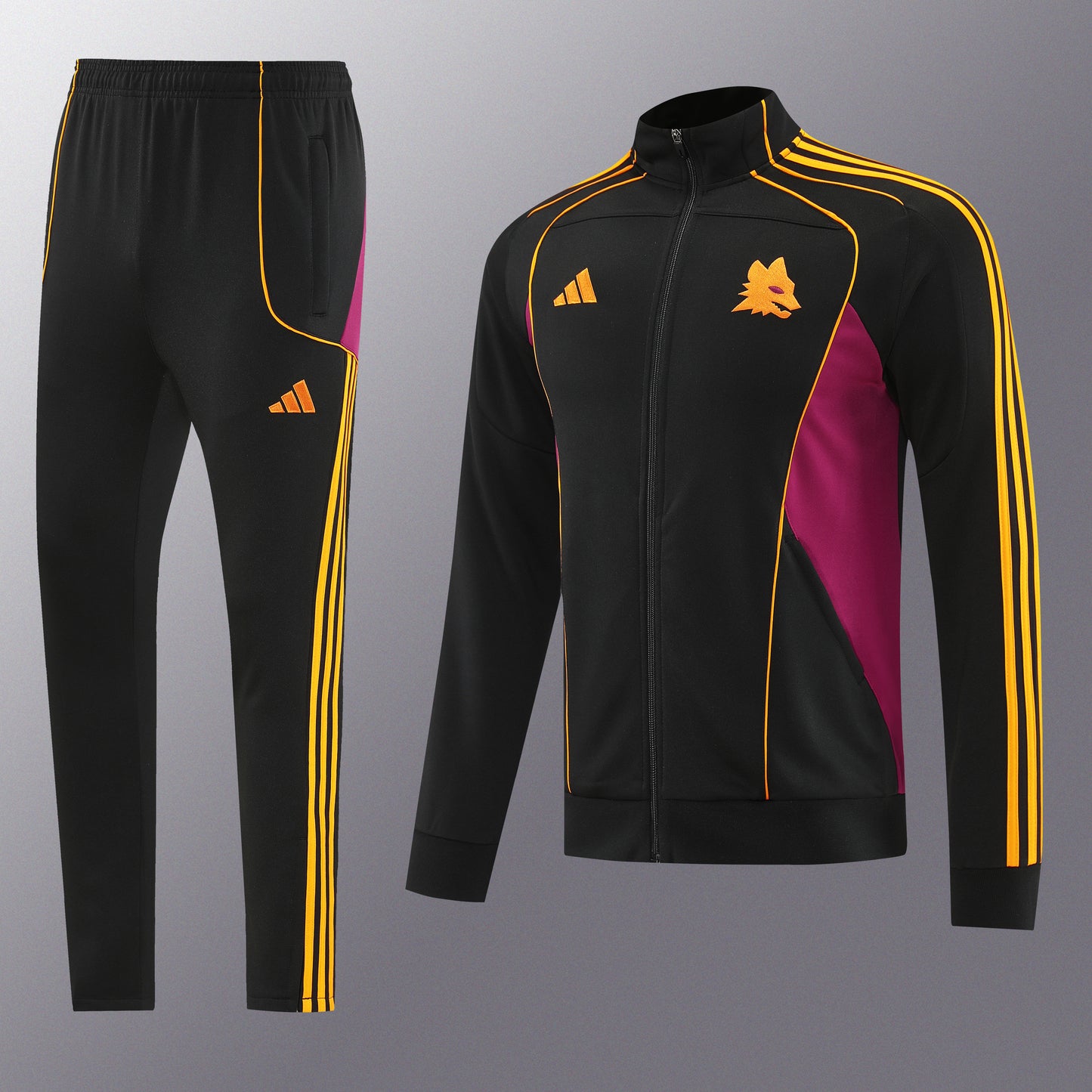 Roma Winter Tracksuit - Full Zip