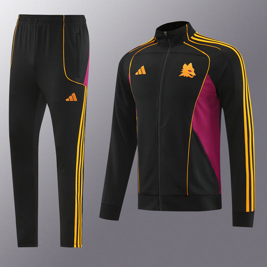 Roma Winter Tracksuit - Full Zip