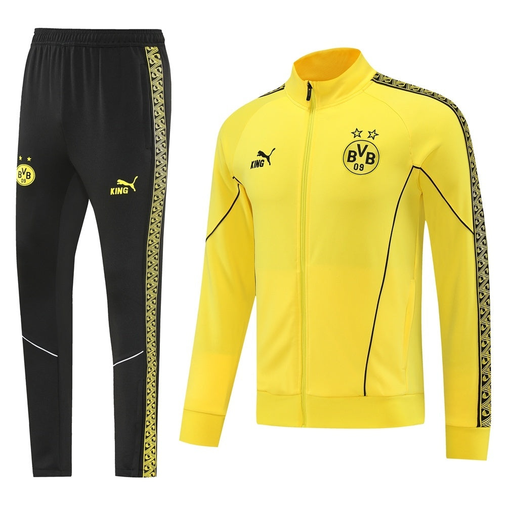 Dortmund Winter Tracksuit - Full Zip
