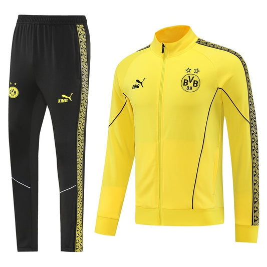 Dortmund Winter Tracksuit - Full Zip