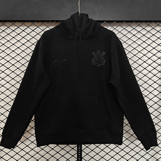 Corinthians Hoodie - Black