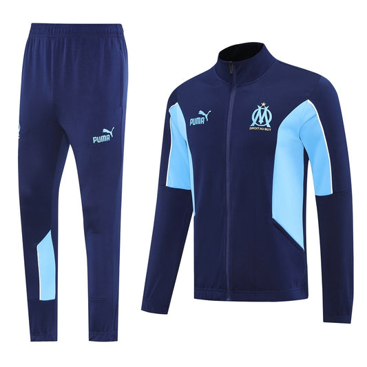 Marseille Winter Tracksuit - Full Zip