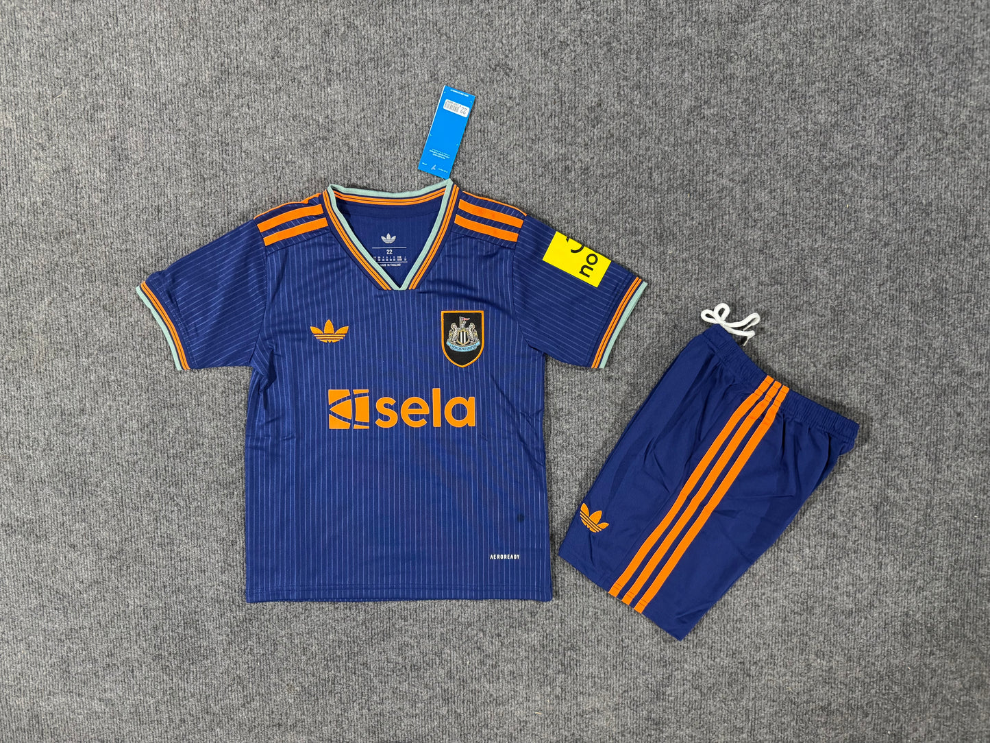 25/26 Newcastle Kids Jersey