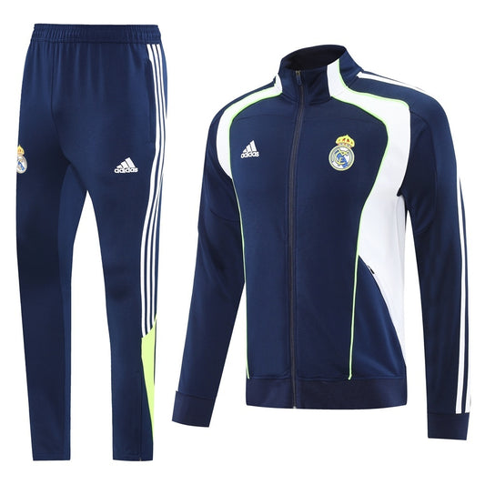 Real Madrid Winter Tracksuit - Full Zip