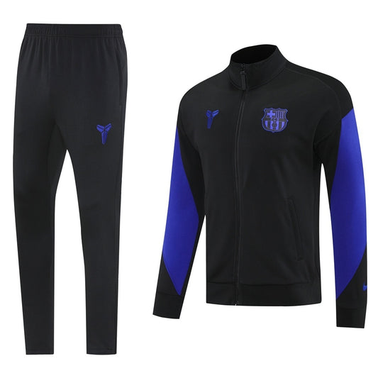 Barcelona Winter Tracksuit - Full Zip