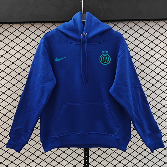 Inter Milan Hoodie - Blue