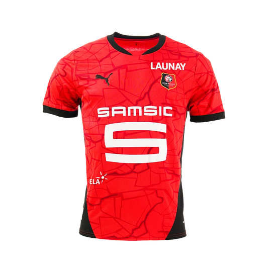 Stade Rennais 24/25 Home Jersey
