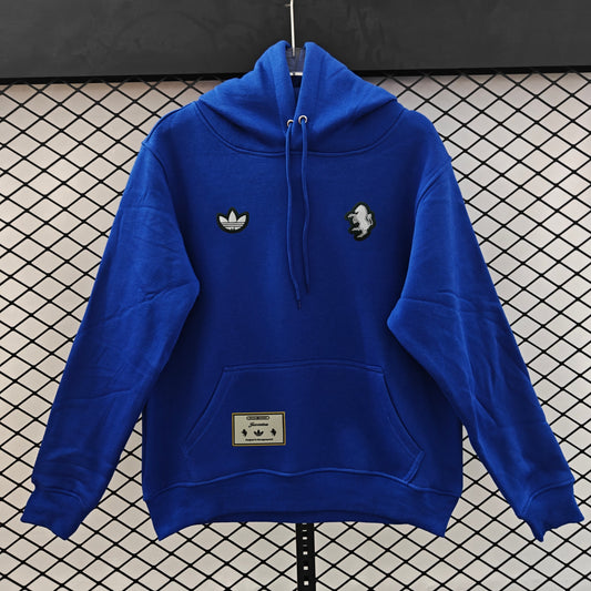 Juventus Hoodie - Blue