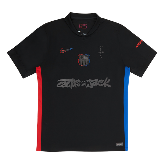 Barcelona X Travis Scott Away Jersey