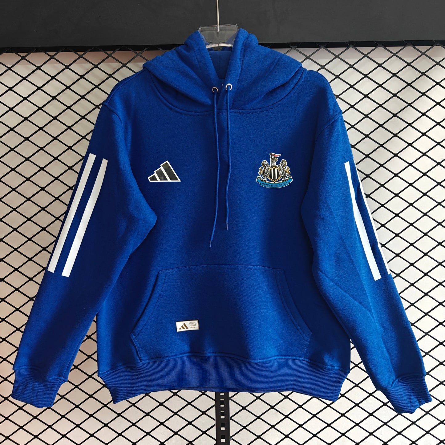 Newcastle Hoodie - Blue