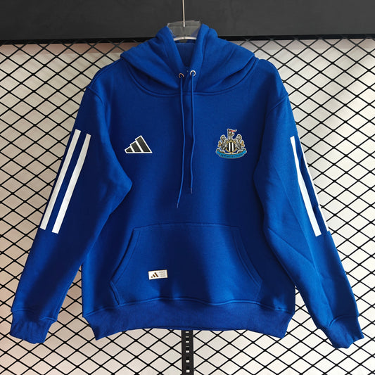 Newcastle Hoodie - Blue