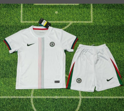 25/26 Chelsea Kids Away Jersey