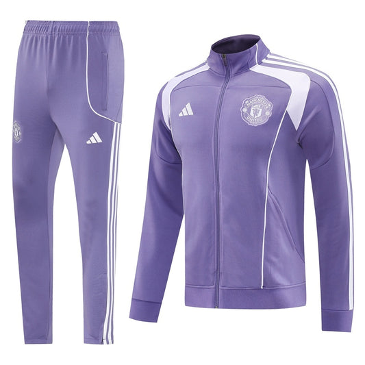 Manchester United Winter Tracksuit - Full Zip