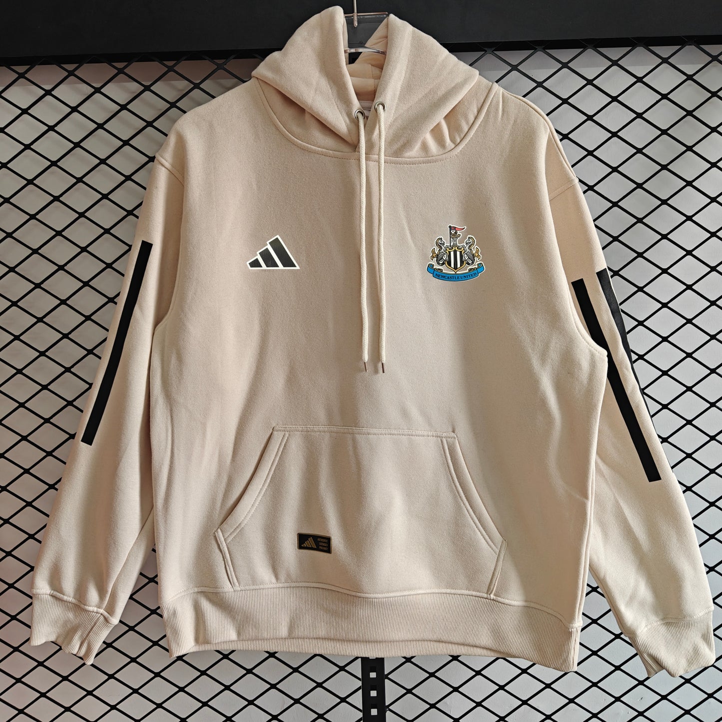 Newcastle Hoodie - Beige