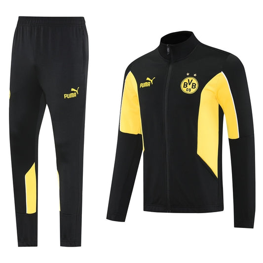 Dortmund Winter Tracksuit - Full Zip
