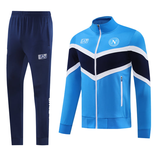 Napoli Winter Tracksuit - Full Zip