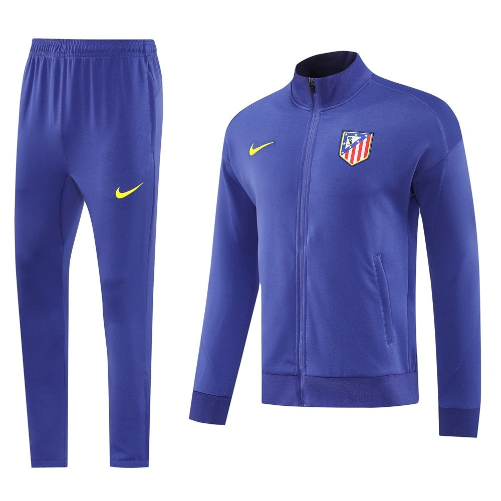 Atletico Madrid Winter Tracksuit - Full Zip