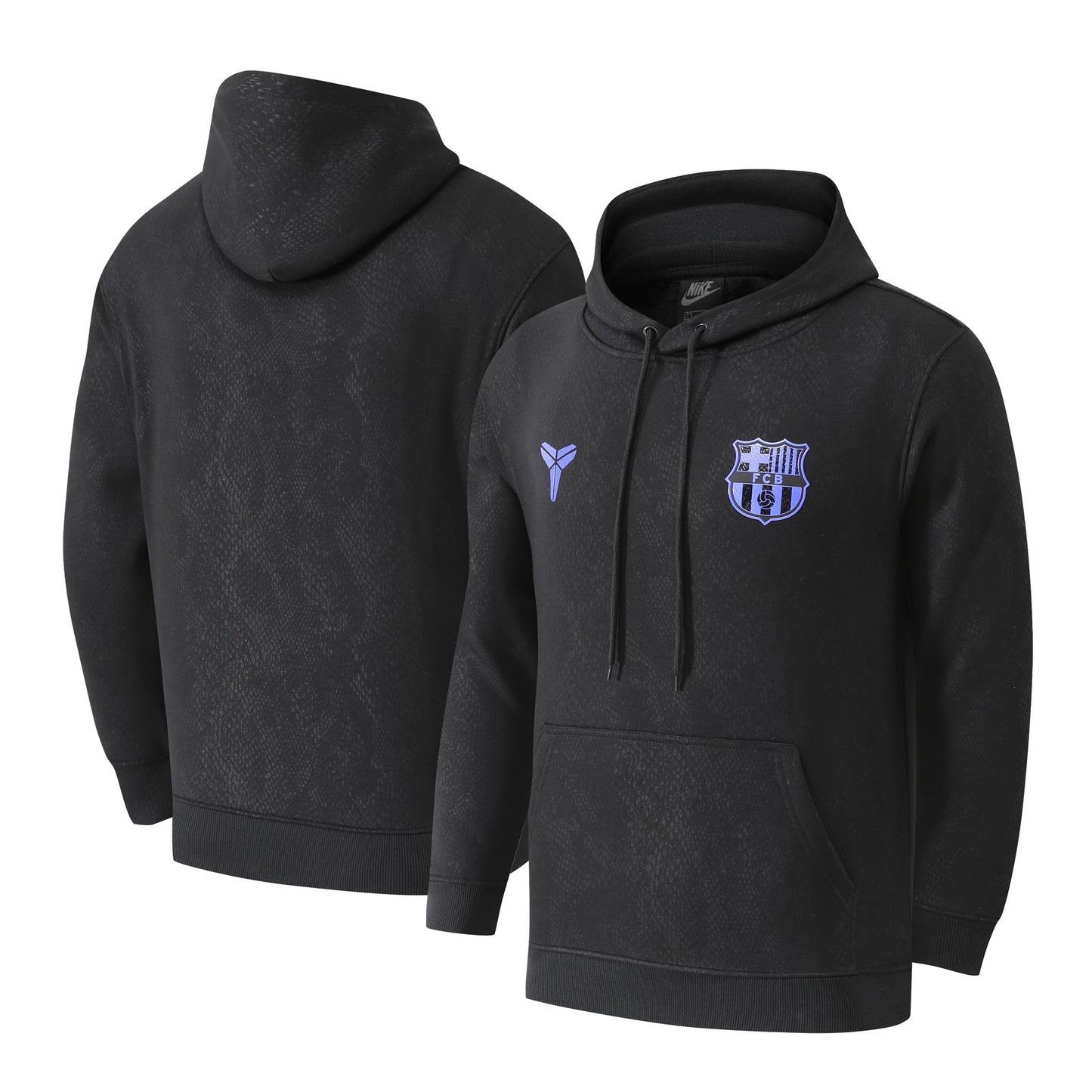 25/26 Barcelona Mamba Edition Hoodie