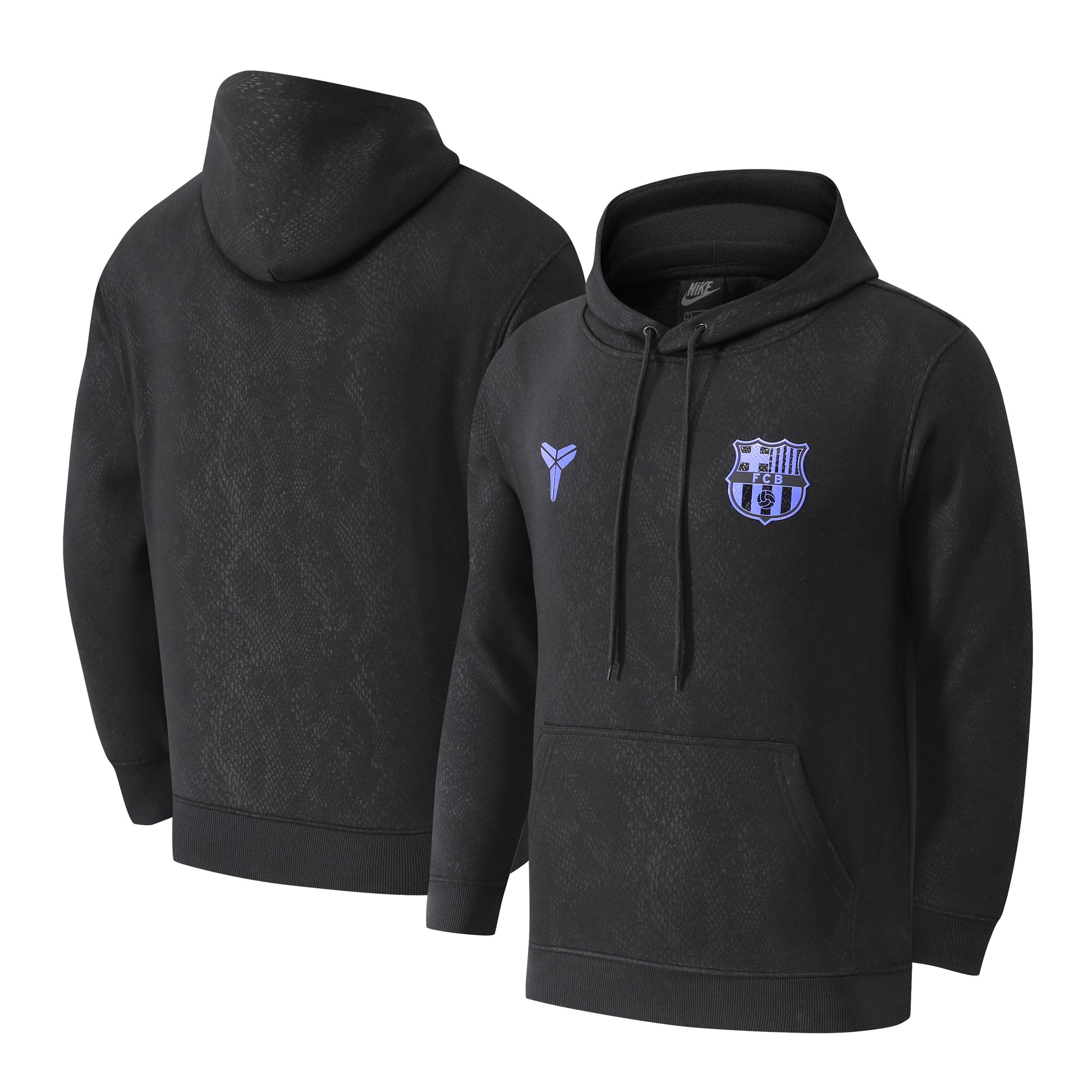 25/26 Barcelona Mamba Edition Hoodie