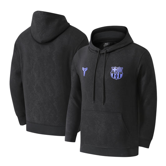 25/26 Barcelona Mamba Edition Hoodie