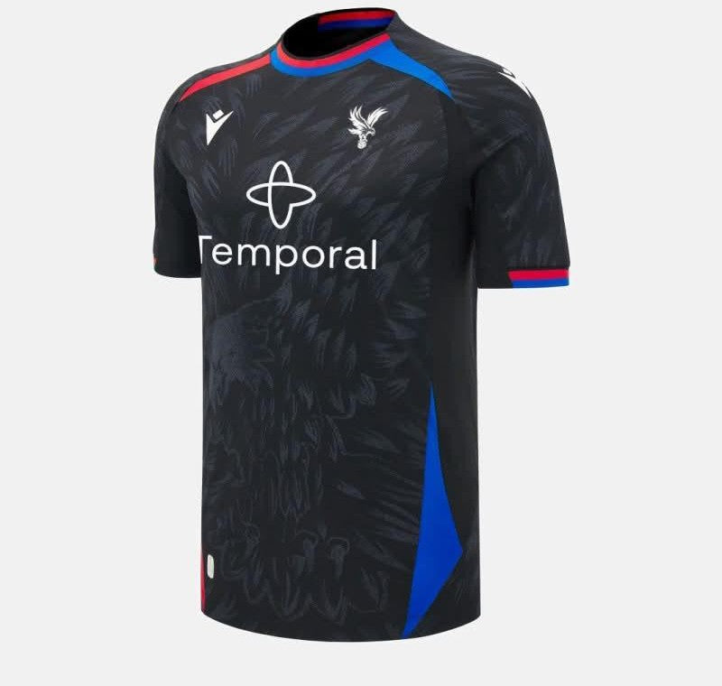 Crystal Palace 26/27 Away Kit