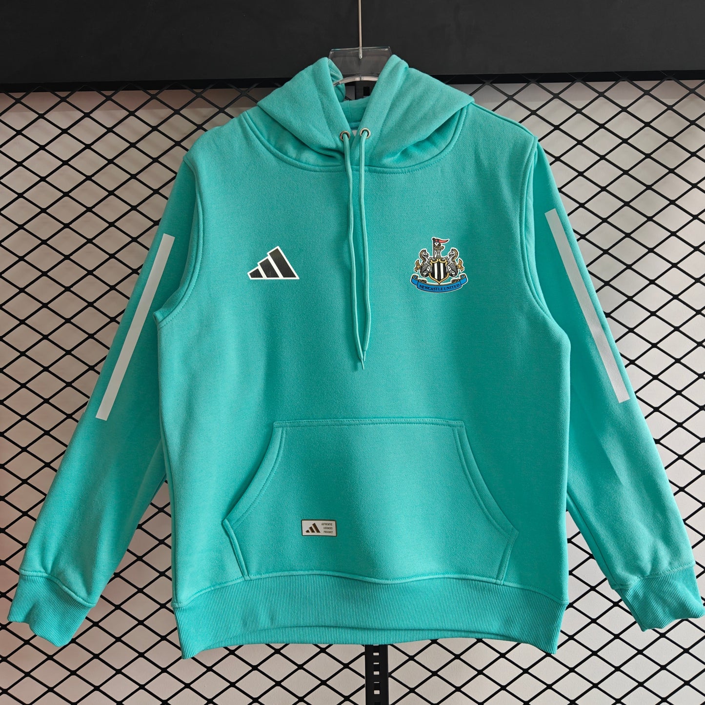 Newcastle Hoodie - Sky Blue