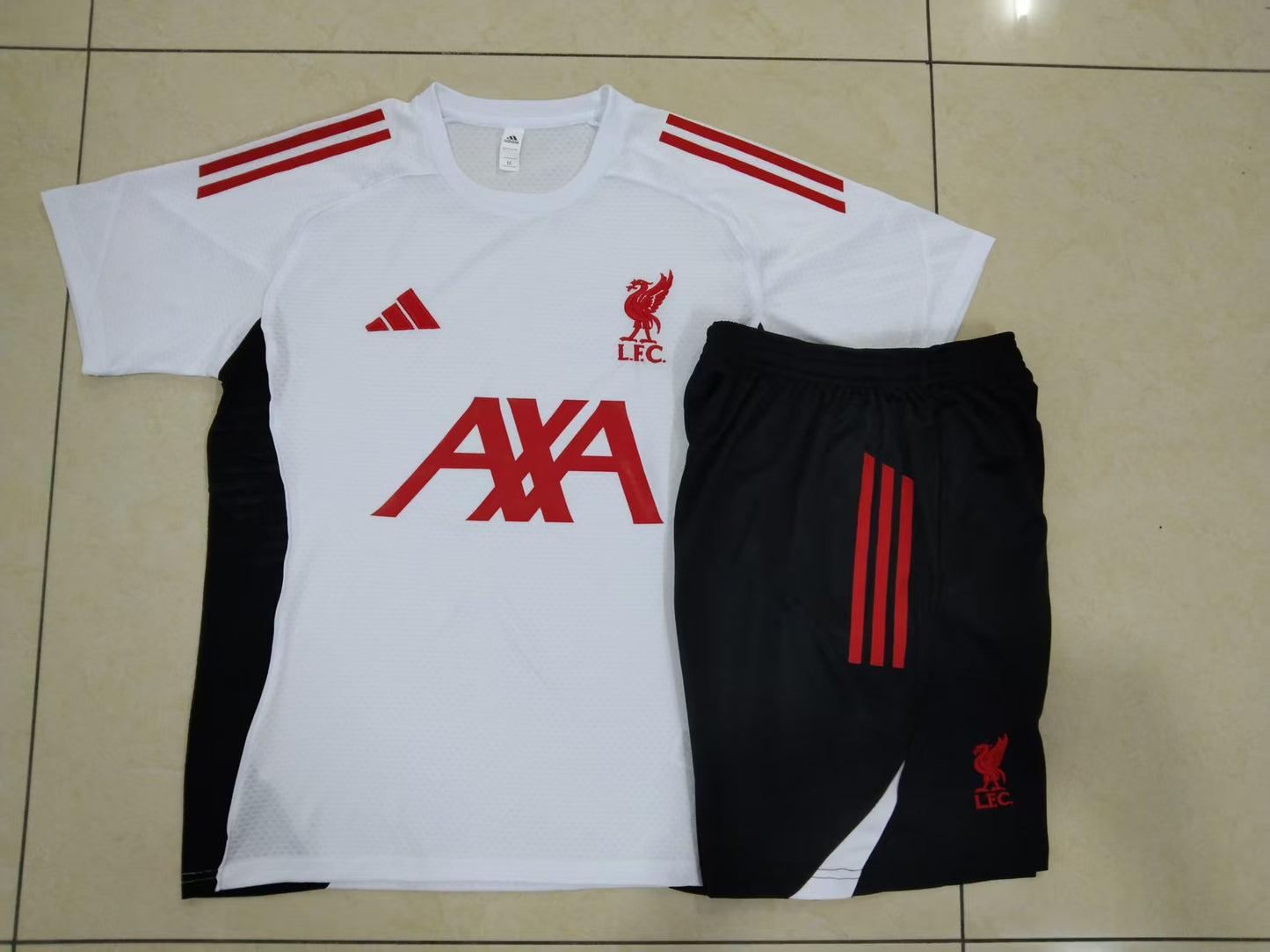 Liverpool Training Set