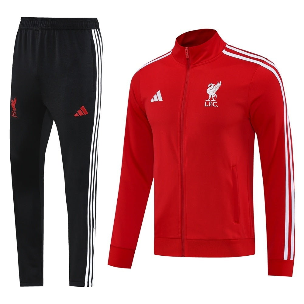 Liverpool Winter Tracksuit - Full Zip