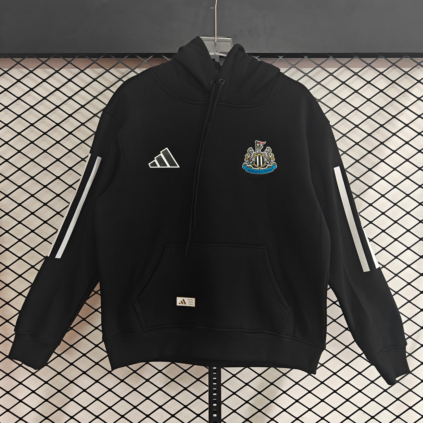 Newcastle Hoodie - Black