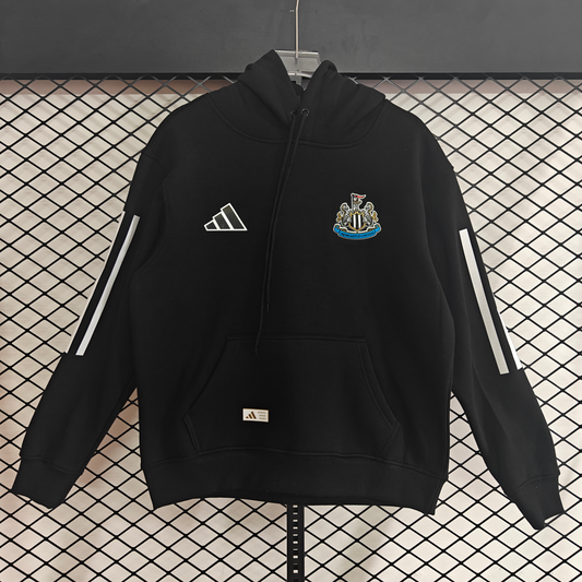 Newcastle Hoodie - Black
