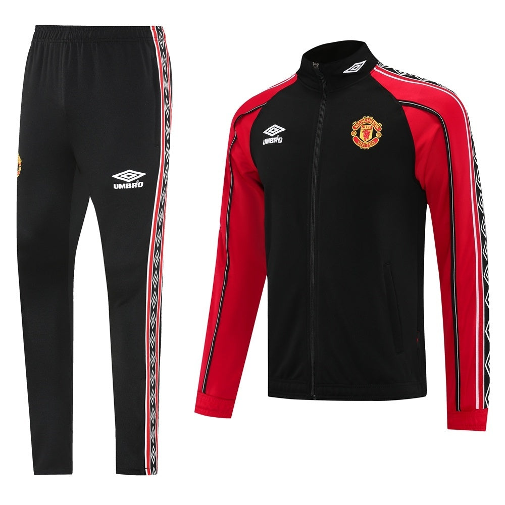 Manchester United Winter Tracksuit - Full Zip