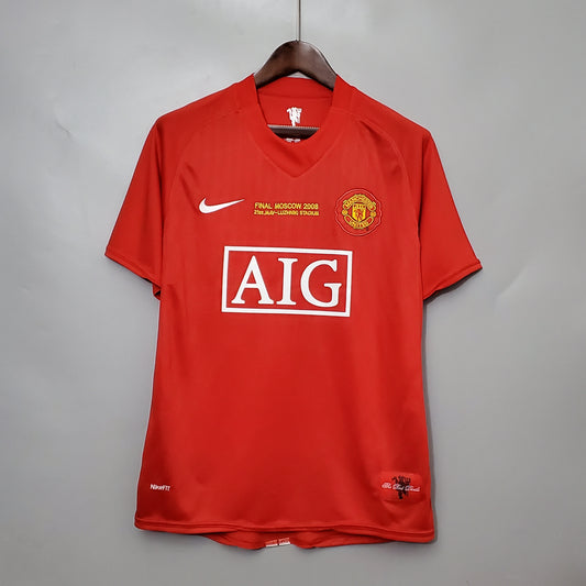 STOCK: (2XL) Manchester United 07/08