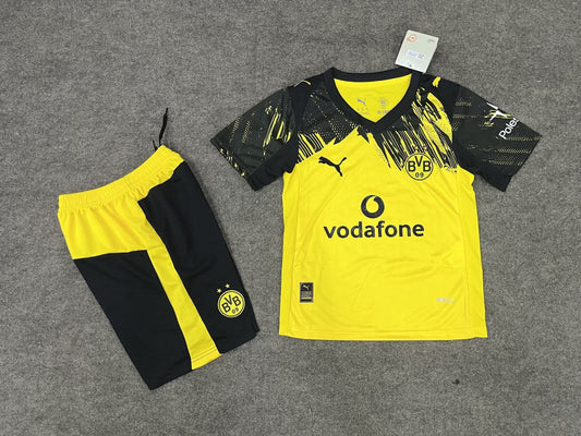 25/26 Dortmund Kids Jersey