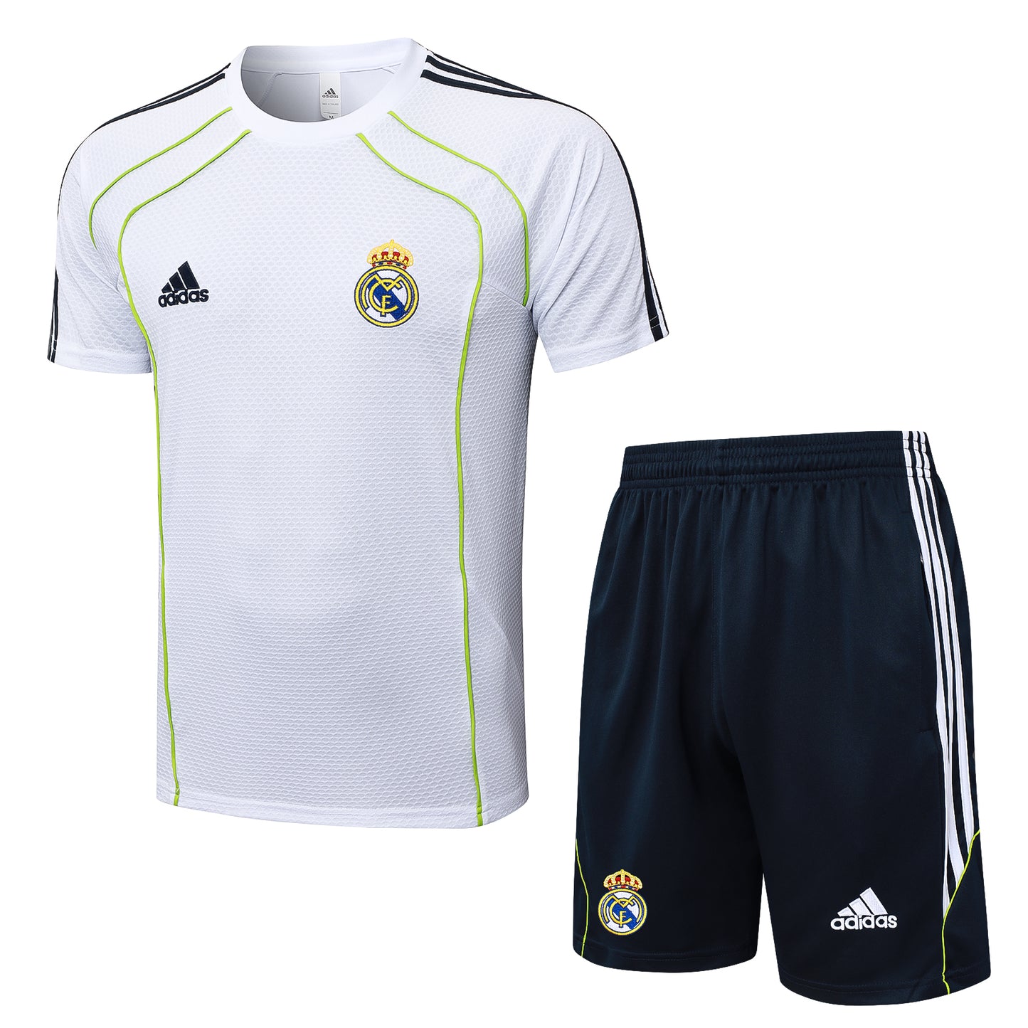 Real Madrid Training Set