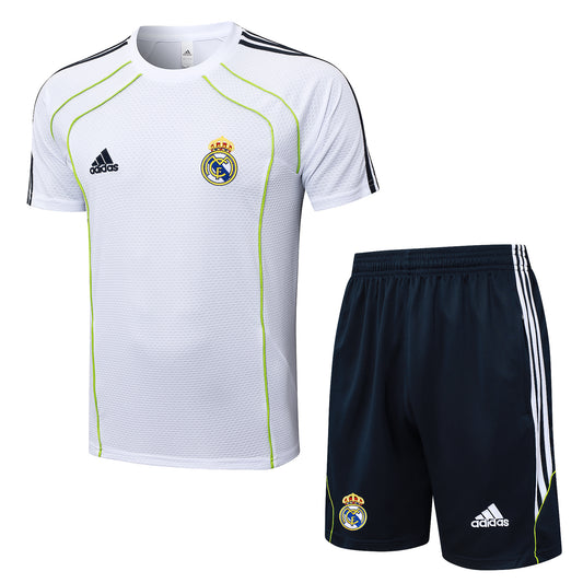 Real Madrid Training Set