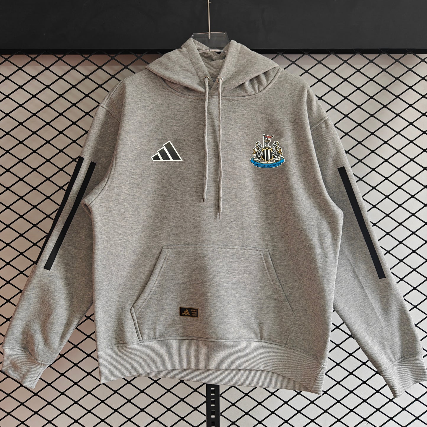 Newcastle Hoodie - Gray