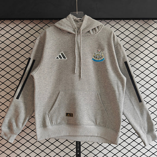 Newcastle Hoodie - Gray