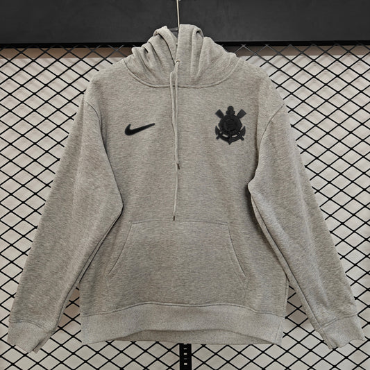 Corinthians Hoodie - Gray