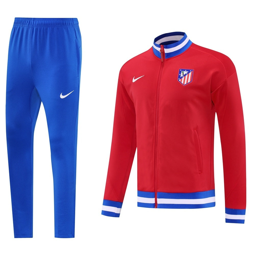 Atletico Madrid Winter Tracksuit - Full Zip