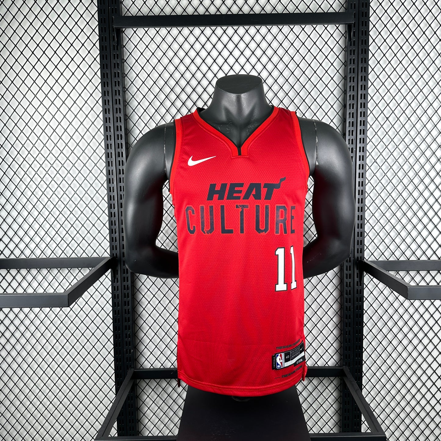 25 Miami Heat Jersey