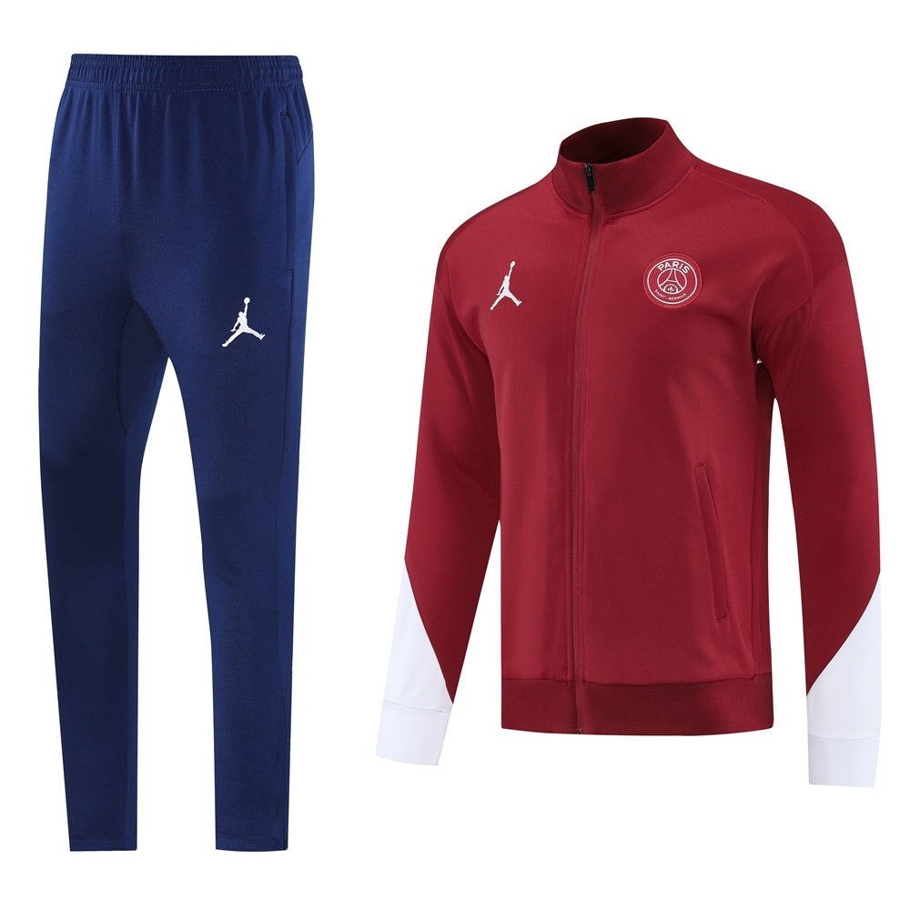 PSG Winter Tracksuit - Full Zip
