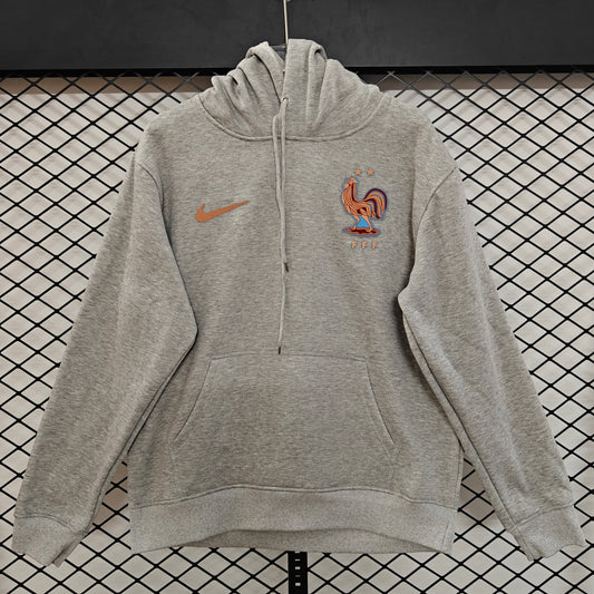 France Hoodie - Gray