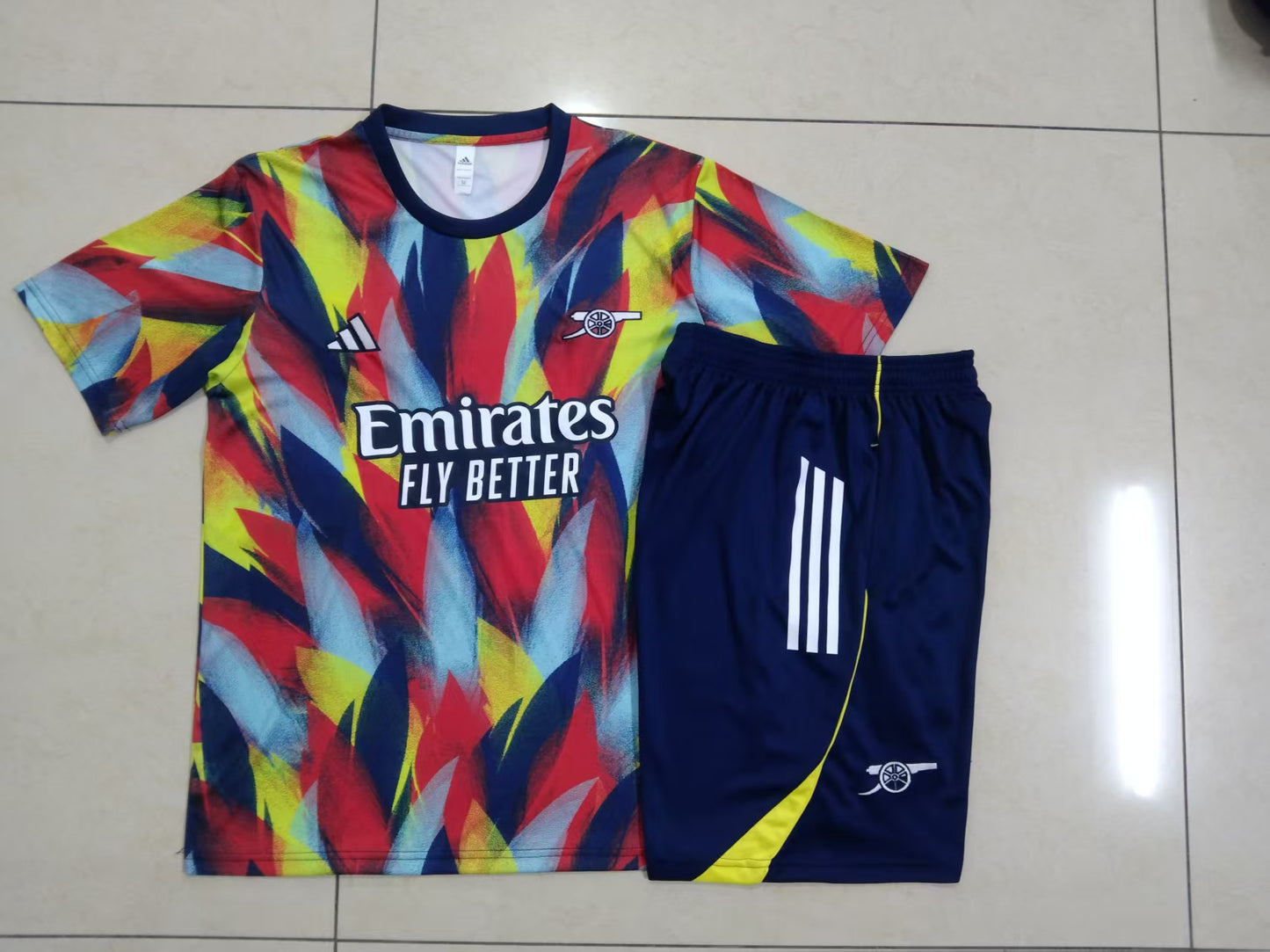 Arsenal Training Set