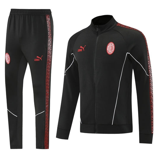 AC Milan Winter Tracksuit - Full Zip