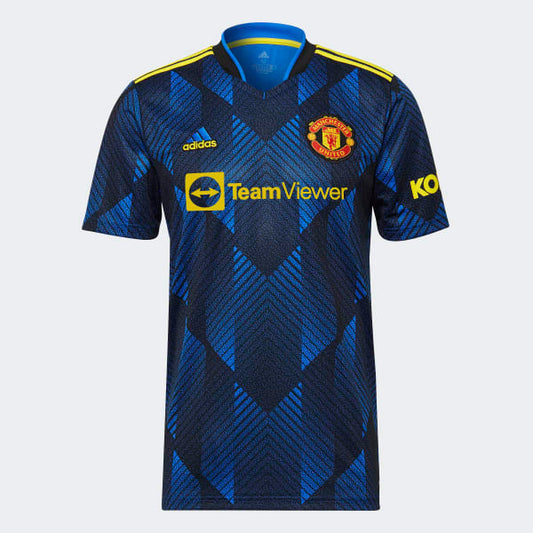 Manchester United 21/22 Third Away Jersey