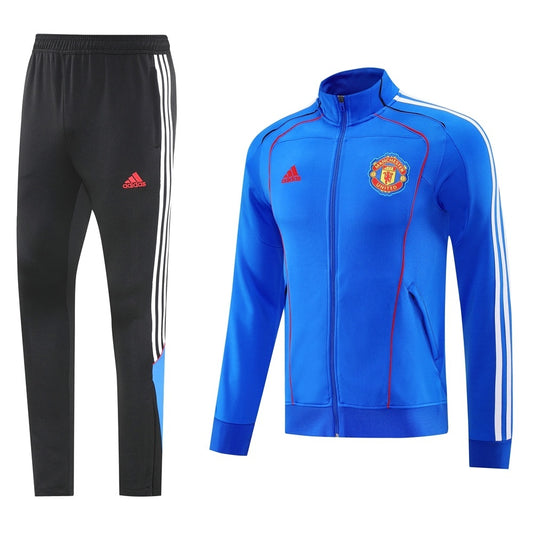 Manchester United Winter Tracksuit - Full Zip